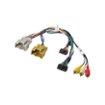 PAC - Radio Replacement and Steering Wheel Control Interface Harness for Select GM Vehicles with 7” Radio Display - Multi