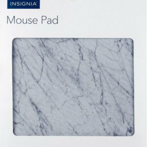 Insignia™ - Mouse Pad - Marble