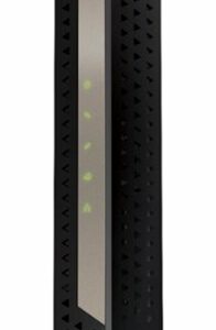 NETGEAR - Nighthawk DOCSIS 3.1 Cable Modem - Black