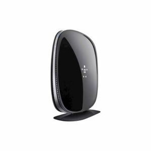 Belkin - Wireless-AC Dual-Band Wi-Fi Router