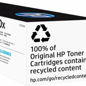 HP - 30X Toner Cartridge