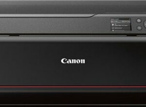 Canon - imagePROGRAF PRO-1000 Wireless Inkjet Printer - Black