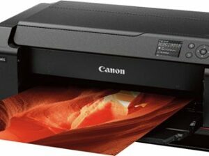 Canon - imagePROGRAF PRO-1000 Wireless Inkjet Printer - Black