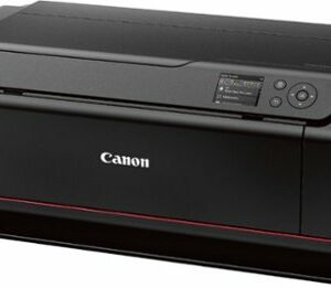 Canon - imagePROGRAF PRO-1000 Wireless Inkjet Printer - Black