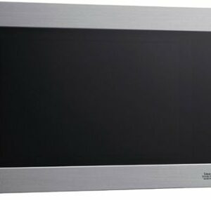 LG - NeoChef 1.5 Cu. Ft. Countertop Microwave with Sensor Cooking and EasyClean - Stainless Steel