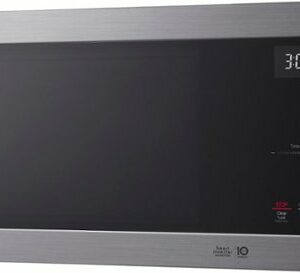 LG - NeoChef 1.5 Cu. Ft. Countertop Microwave with Sensor Cooking and EasyClean - Stainless Steel