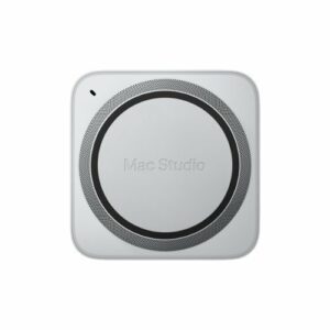 Apple - Mac Studio - M2 Ultra - 1TB SSD - Silver