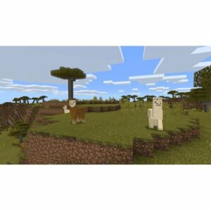 Minecraft Standard Edition - Nintendo Switch