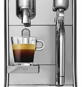 Breville - Creatista Plus - Brushed Stainless Steel