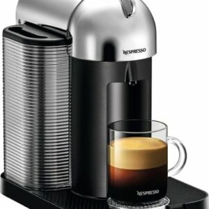 Nespresso - Vertuo Chrome by Breville - Chrome