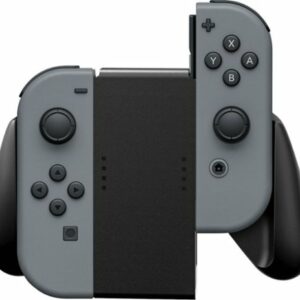 PowerA - Joy-Con Comfort Grip for Nintendo Switch - Black