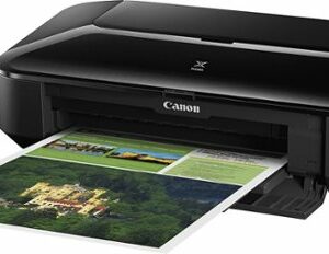 Canon - PIXMA iX6820 Wireless Inkjet Printer - Black