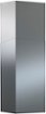 Zephyr - Duct Cover Extension for Anzio Wall Range Hood - Stainless Steel