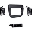 Metra - Dash Kit for Select 2016-2023 Chevrolet Malibu DIN - Matte Black