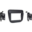 Metra - Dash Kit for Select 2016-2023 Chevrolet Malibu DDIN - Matte Black