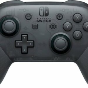 Pro Wireless Controller for Nintendo Switch - Black