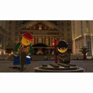 LEGO CITY Undercover - Nintendo Switch