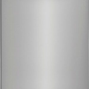 Frigidaire - Gallery 24" Top Control Built-In Dishwasher with Stainless Steel Tub, 51 dba - Stainless Steel