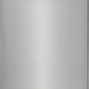 Frigidaire - Gallery 24" Top Control Built-In Dishwasher with Stainless Steel Tub, 51 dba - Stainless Steel