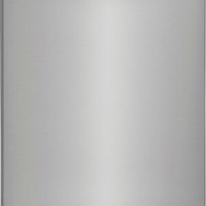 Frigidaire - Gallery 24" Top Control Built-In Dishwasher with Stainless Steel Tub, 49 dba - Stainless Steel