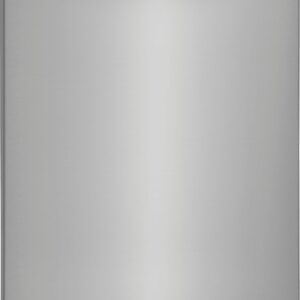 Frigidaire - Gallery 24" Top Control Built-In Dishwasher with Stainless Steel Tub, 49 dba - Stainless Steel