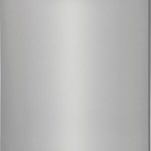 Frigidaire - Gallery 24" Top Control Built-In Dishwasher with Stainless Steel Tub, 49 dba - Stainless Steel