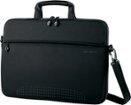 Samsonite - Shuttle Laptop Case for 15.6" Laptop - Black