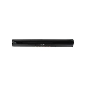 KEF - 3.0-Channel Soundbar - High-gloss black