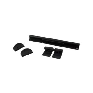 KEF - 3.0-Channel Soundbar - High-gloss black