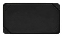 Accessory Griddle for Select Bosch Gas and Dual-Fuel Slide-In Ranges - Black