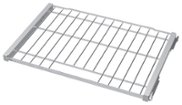 Gliding Telescoping Rack for Most 30" Bosch Wall Ovens and Slide-In Ranges - Stainless Steel