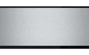 Bosch - 500 Series 30" Warming Drawer - Stainless Steel