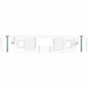 Bose - OmniJewel Center Channel Wall Bracket - White