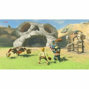 The Legend of Zelda Breath of the Wild Expansion Pass - Nintendo Switch [Digital]