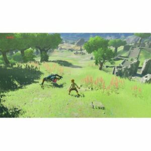 The Legend of Zelda Breath of the Wild Expansion Pass - Nintendo Switch [Digital]