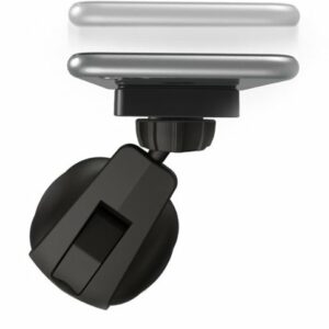 Bracketron - MagnetXT Dash Mount for Most Smartphones - Black