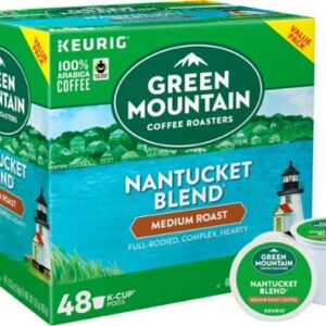 Green Mountain Coffee - Nantucket Blend K-Cup Pods (48-Pack)