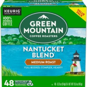 Green Mountain Coffee - Nantucket Blend K-Cup Pods (48-Pack)