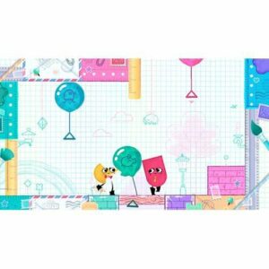 Snipperclips - Nintendo Switch [Digital]