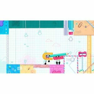 Snipperclips - Nintendo Switch [Digital]