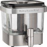 KitchenAid - 28 oz Cold Brew Coffee Maker - KCM4212 - Brushed Stainless Steel