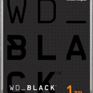 WD - BLACK Gaming 1TB Internal SATA Hard Drive for Desktops