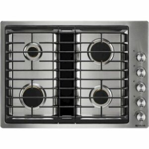 JennAir - JX3™ 30" Built-In Gas Cooktop - Stainless Steel