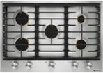 JennAir - 30" Built-In Gas Cooktop - Stainless Steel