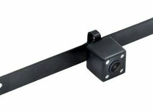 iBEAM - Behind License Plate Camera - Black