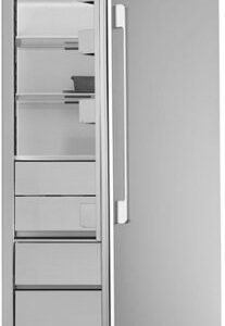 Dacor - 21.4 Cu Ft Panel Ready Built In Column Freezer - Custom Panel Ready