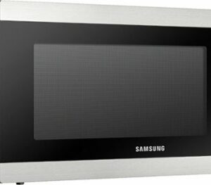 Samsung - 1.9 Cu. Ft. Countertop Microwave with Sensor Cook - Stainless Steel