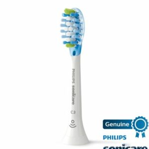 Philips Sonicare - Premium Plaque Control Brush Heads (4-Pack) - White