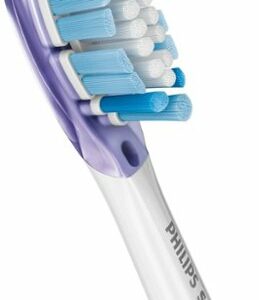 Philips Sonicare - Premium Gum Care Brush Heads (4-Pack) - White