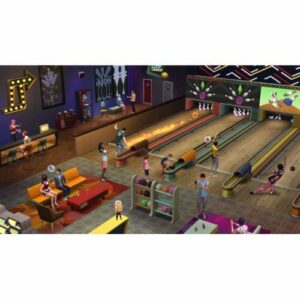 The Sims 4 Bowling Night Stuff - Mac, Windows [Digital]